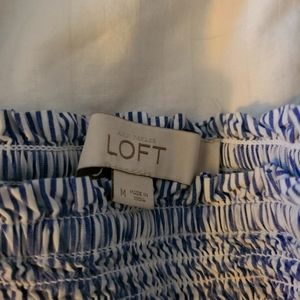 Women's loft blouse